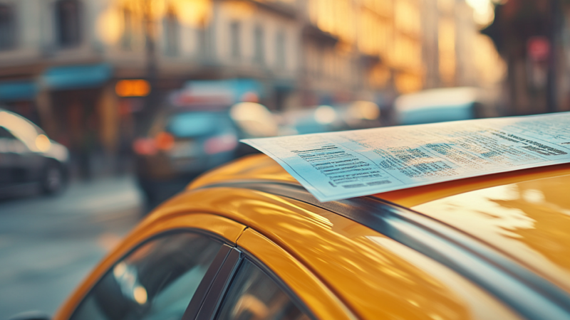 Kamu taxis engedélyek – avagy nem csak a migránsnak kell a hamis papír