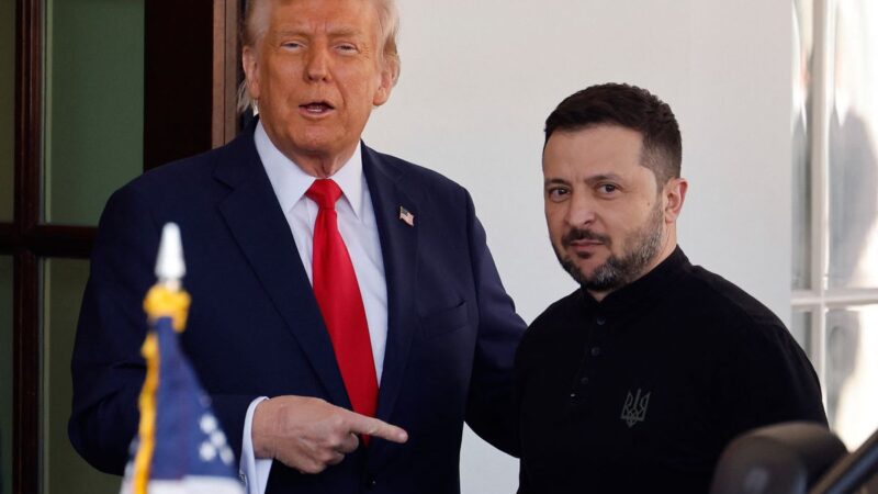 Ukránoktól vett fegyverrel akarta megölni Trumpot a merénylő