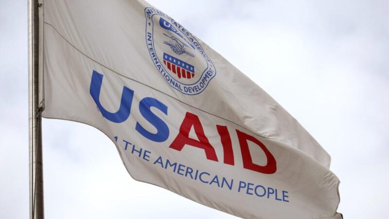 A USAID-ügy és a magyar baloldali sajtó