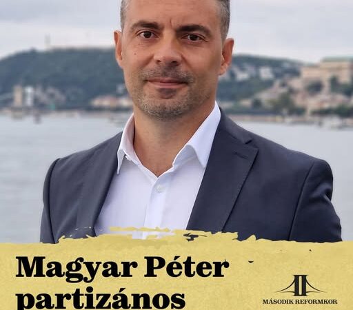 Vona bejelentette: elegem van Magyar Péter stílusából