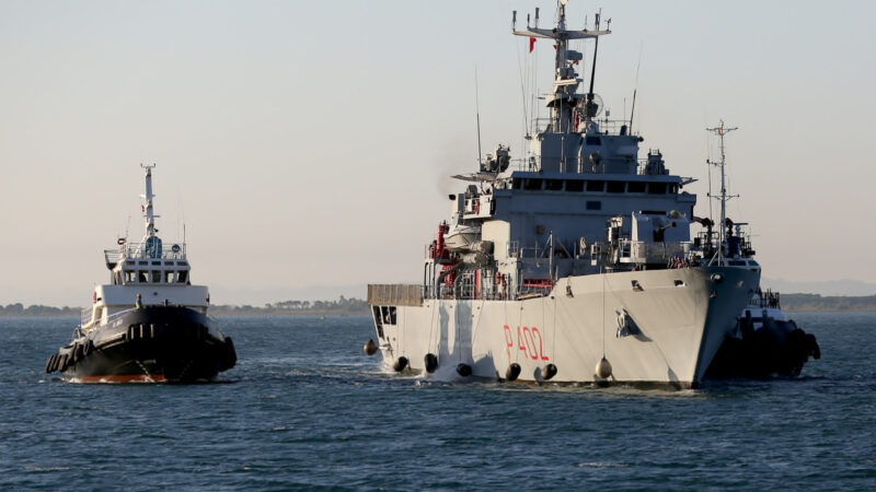 Az olasz bíróságok ismét megvétózták a migránsok kihelyezését