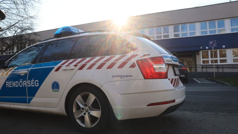 Lecsapott a hatóság egy győri diákra, aki nyilvános kivégzésre készülhetett