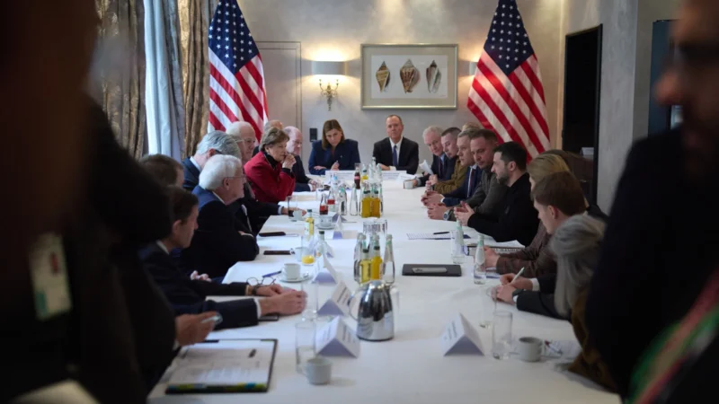 „Nem akarok úgy bevonulni a történelembe, mint aki segített Putyinnak elfoglalni a hazámat”