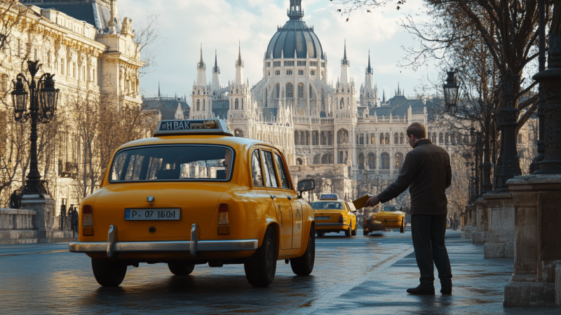 Ál-taxis, ál-tüntetés, ál-képviselet – ez a magyar valóság