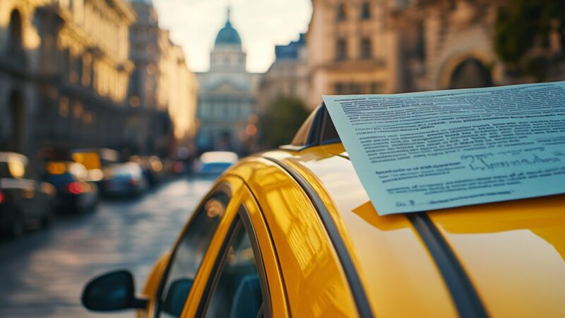 Fejlemények a kamu taxis engedélyek körül