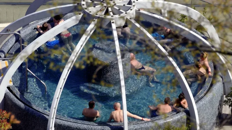 Januárban berobbant a turizmus: 31 százalékkal több külföldi jött Budapestre, mint tavaly ilyenkor