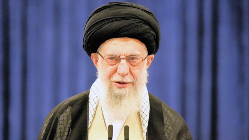 Irán vezetője nem hajlandó a nukleáris programjáról tárgyalni az amerikaiakkal