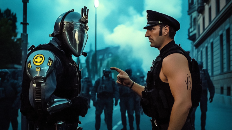 Közrendes a közrend ellen?