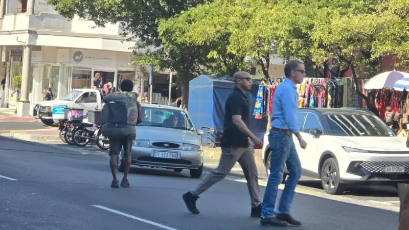 Hunter Biden Dél-Afrikába menekült az igazságszolgáltatás elől