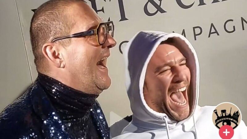 Előbújt Lakatos Márk