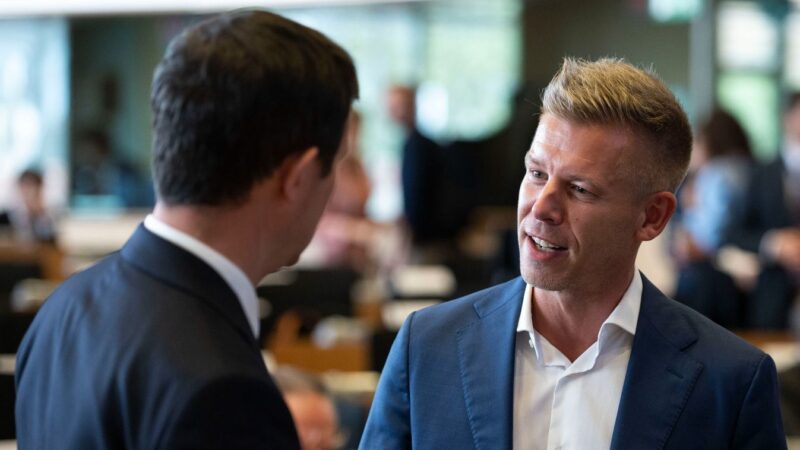 Magyar Péter újabb agymenése