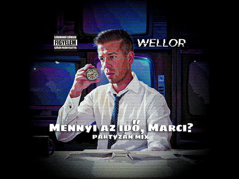 Mennyi az idő, Marci?