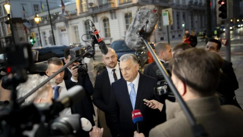 Orbán Viktor szerint senkit sem fognak letartóztatni a Pride-on, de a pénzbírságot be kell fizetni