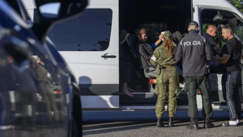 Késsel támadtak egy magyar férfira a származása miatt Pozsonyban