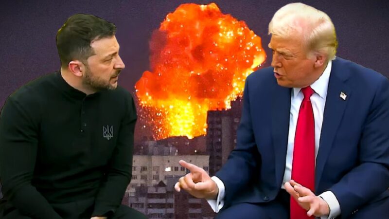 Majdnem megbuktatták Zelenszkij-t, méghozzá nem is akárkik