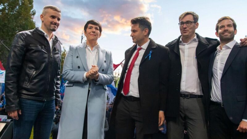 A DK listáján indulhat az egykor Jobbikos Jakab Péter