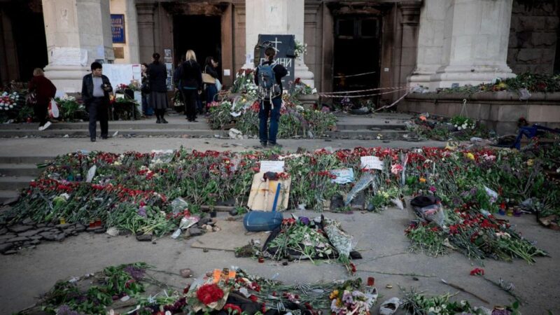 Az EJEB kimondta Ukrajna bűnösségét a 2014-es odesszai mészárlásért