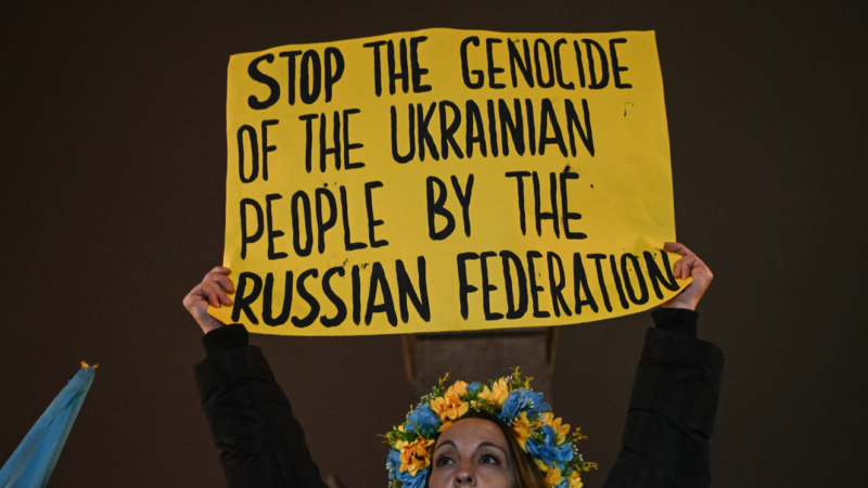 Vlagyimir Putyin kiadta az ukázt: minden ukrán állampolgárnak el kell hagynia a megszállt területeket