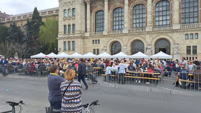A Tisza eredményváróján jártunk – képekkel, videókkal