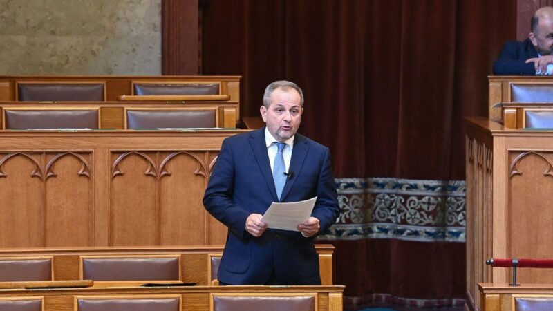 Budai Gyula jogerősen pert nyert Tüttő Kata ellen a Városháza ügyben