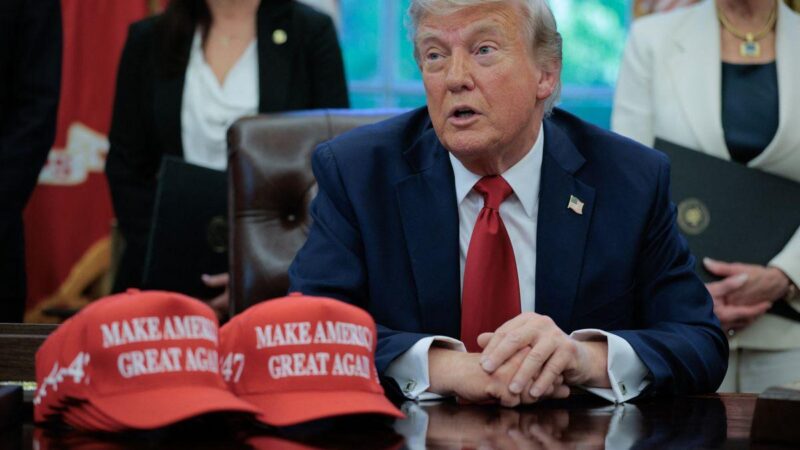 Trump bejelentette a megállapodást Putyinnal