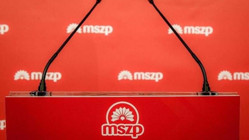 Még az MSZP-nek sem tetszik Kollár Kinga hazaárulása, nekimentek Magyarnak