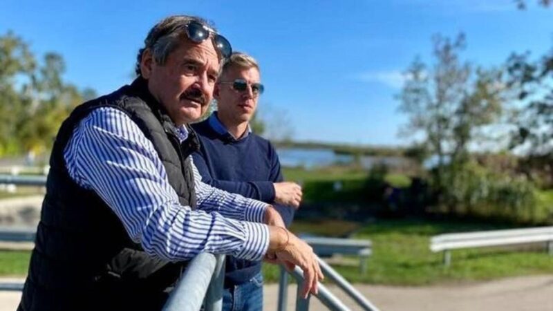 Magyar Péter tanácsadója szerint mindegy, mit akarnak a magyar emberek Ukrajna kapcsán