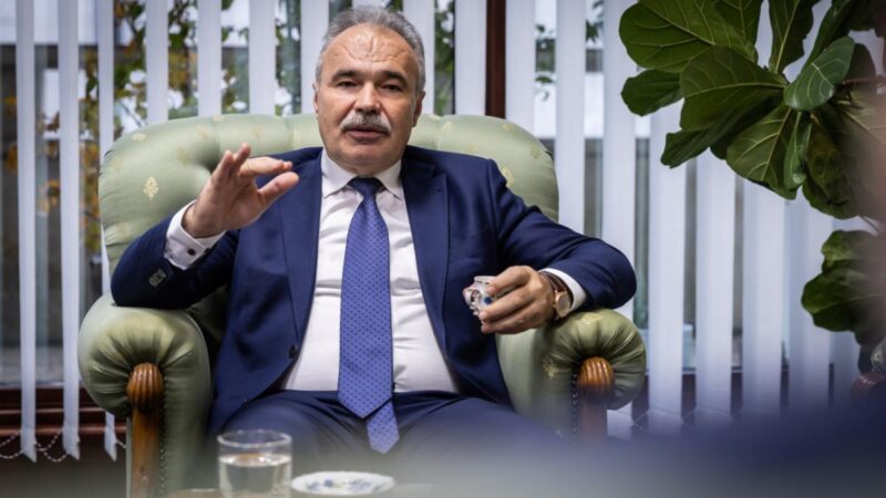 Itt most a magyar állatállomány megvédése a tét