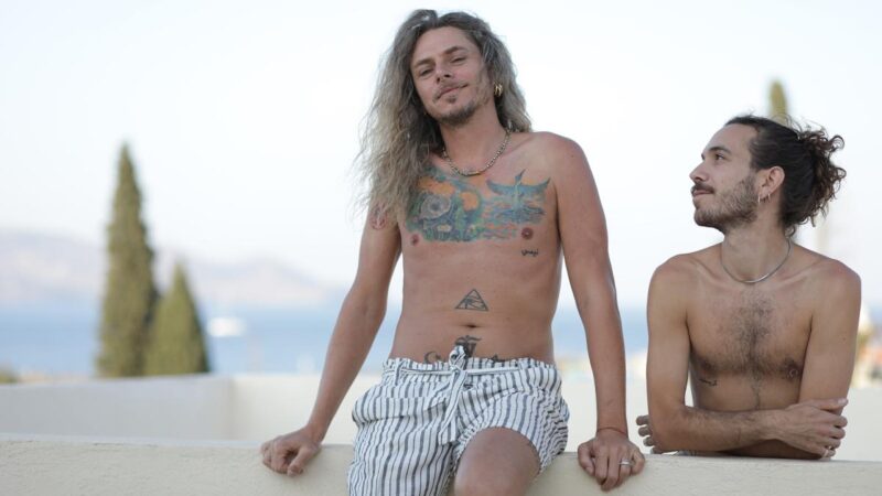 Melegen ajánlom, hogy álljatok mellénk a pride-on! – üzente Steiner Kristóf a rendőröknek