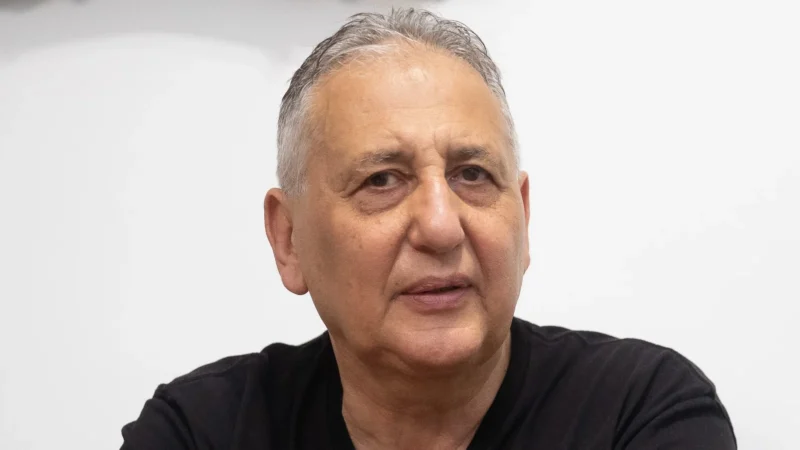 Kedvezőnek tartja az ítéletet Gyárfás számára Tasnádi Péter