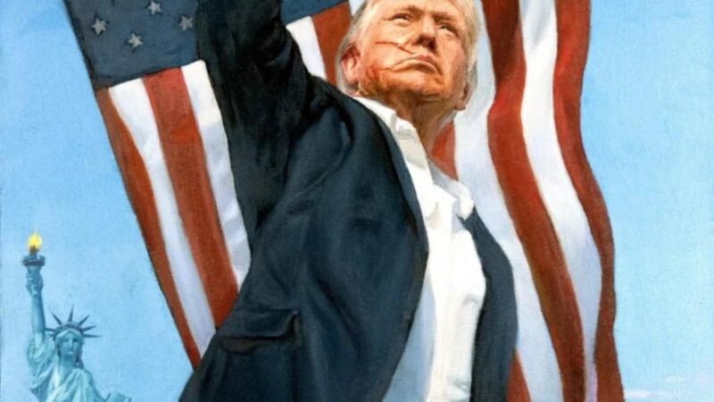 Ez volt Vlagyimir Putyin ajándéka Trumpnak