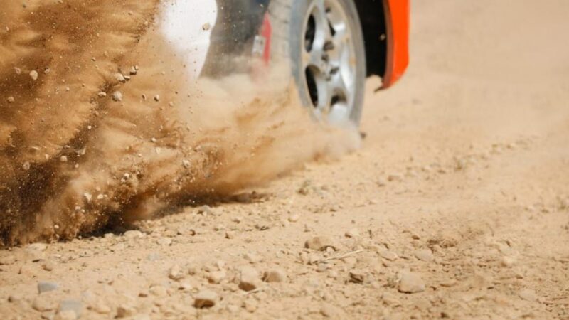 Bódult állapotban ült volán mögé a Diósgyőr-rali versenyzője: drogot is találtak nála