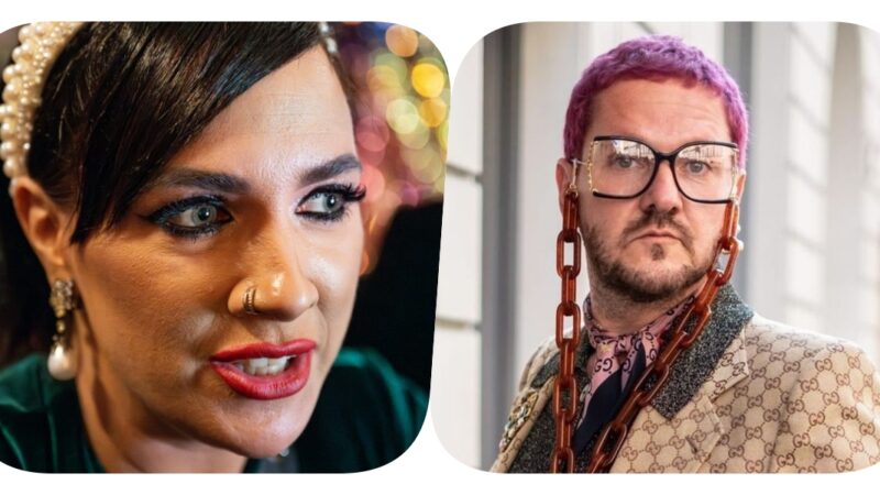 Tóth Gabi vs. Lakatos Márk