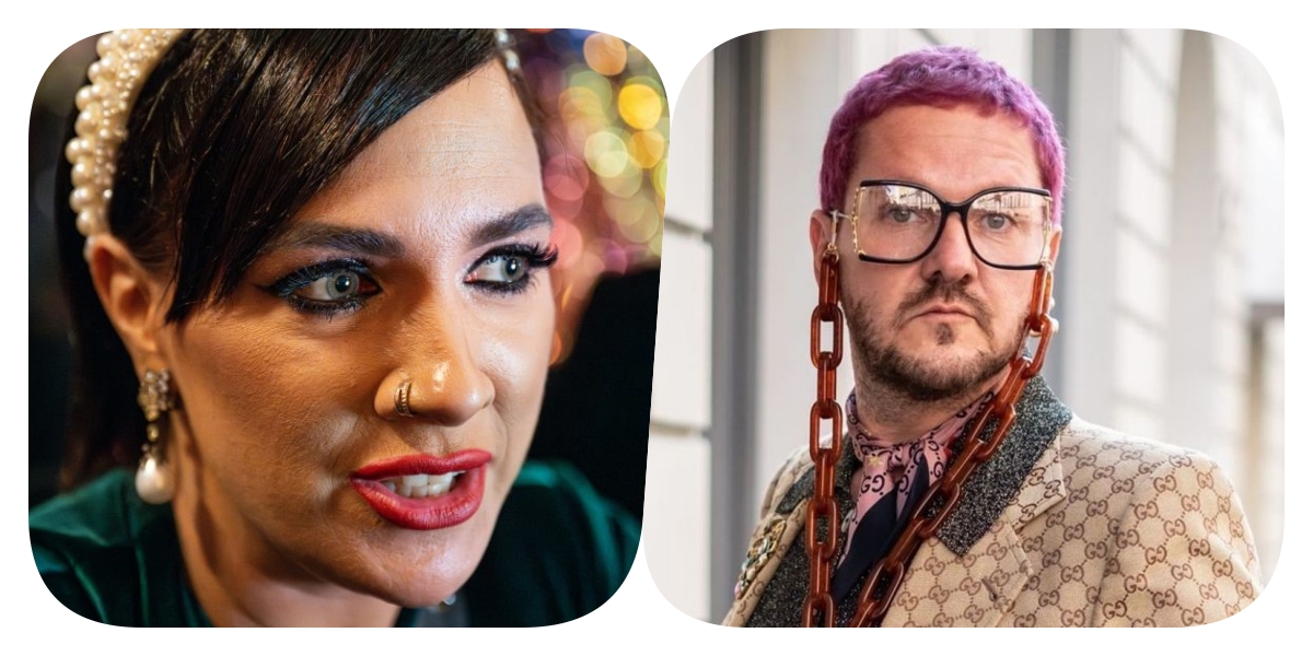 Tóth Gabi vs. Lakatos Márk