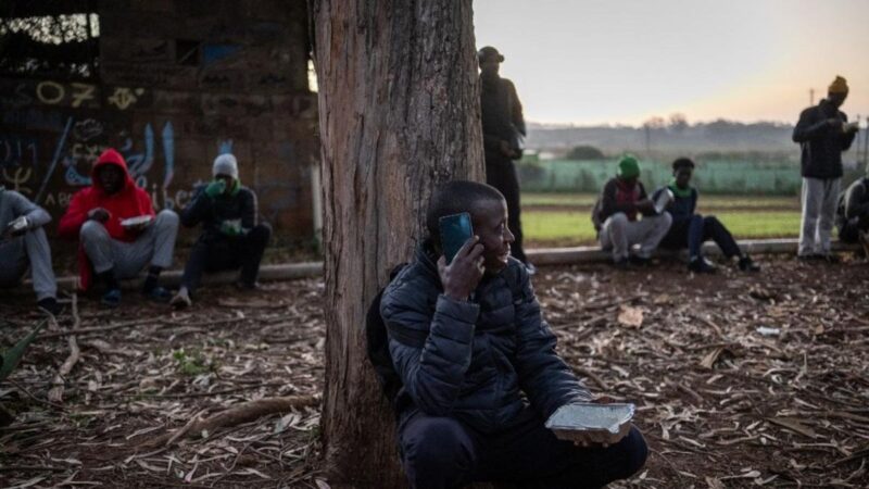 Nevelőiket verték meg a migránsgyerekek Madridban