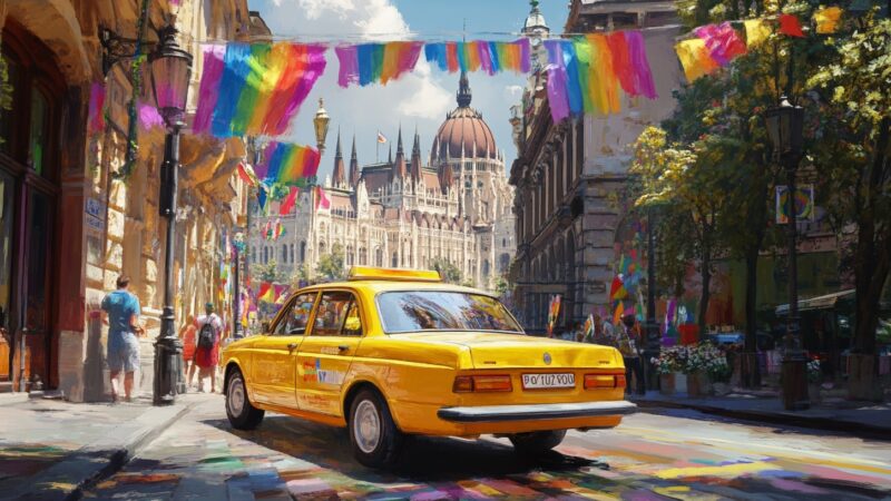 Az észt start-up, a magyar pénzek, az NGO-k és a DEI- ez ám a jó Bolt