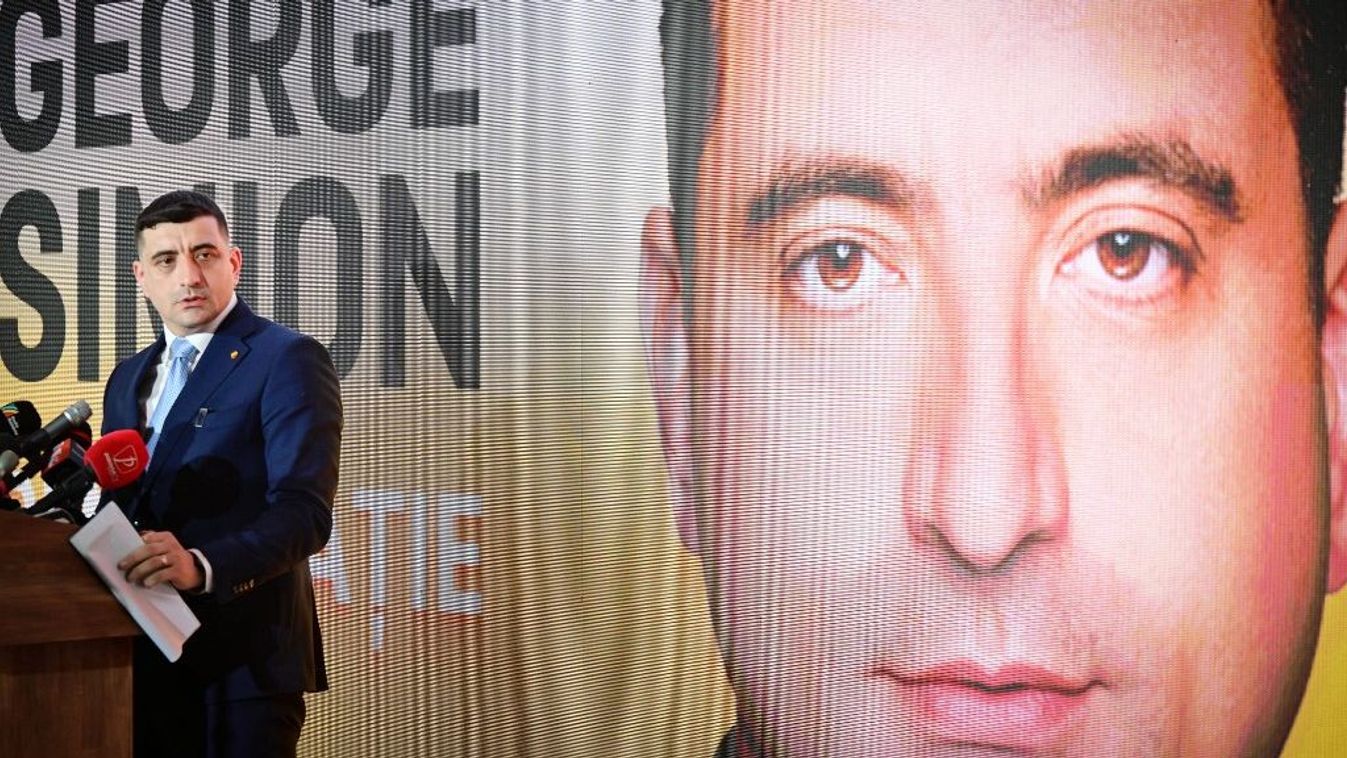 A magyarellenes román elnökjelölt szerint radikalizálódhat a társadalom, ha „a románokat nem hallgatják meg”