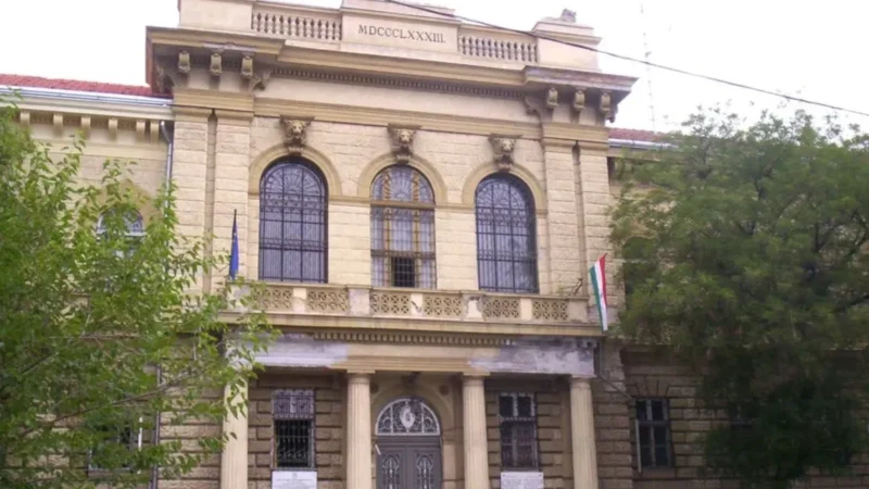 Életfogytiglanra ítélt bűnöző próbált megerőszakolni egy dolgozót a szegedi börtönben