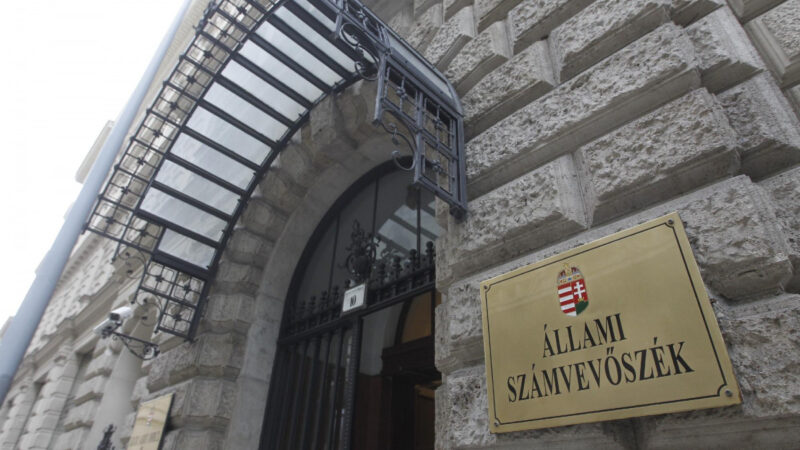 Az ÁSZ jelentése szerint több ellenzéki párt gazdálkodásában is szabálytalanságok voltak