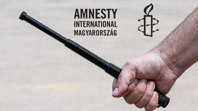 Az Amnesty „ügyvédje” vascsöves verőembereket küldött az apára, hogy lemondjon a fiáról