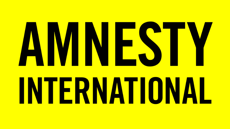 Oroszország betiltotta az Amnesty International-t