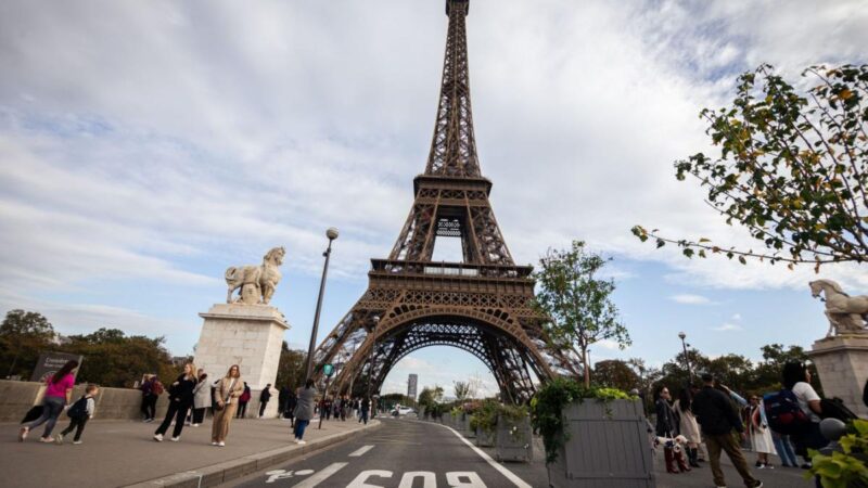 Aggódnak a franciák az Eiffel-torony állapota miatt