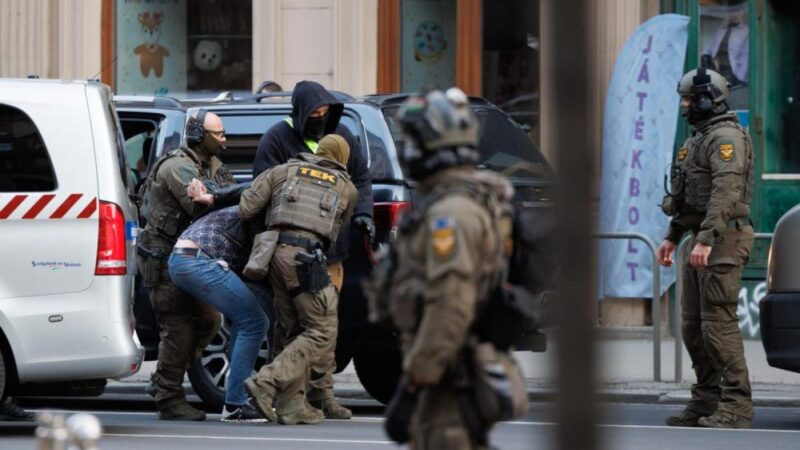 Zajlik az ukrán–magyar titkosszolgálati háború