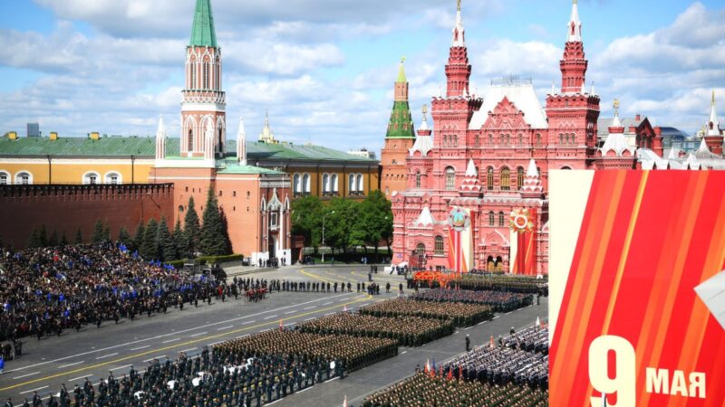 Győzelem Napja Moszkvában – képekkel, videókkal