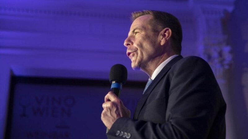 Harald Vilimsky: „Új szakaszába lépett a Magyarország elleni támadás”