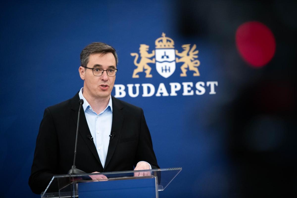 Karácsony Gergely perrel fenyegeti az államot, amiért a be nem fizetett adó után inkasszózták a főváros számláját