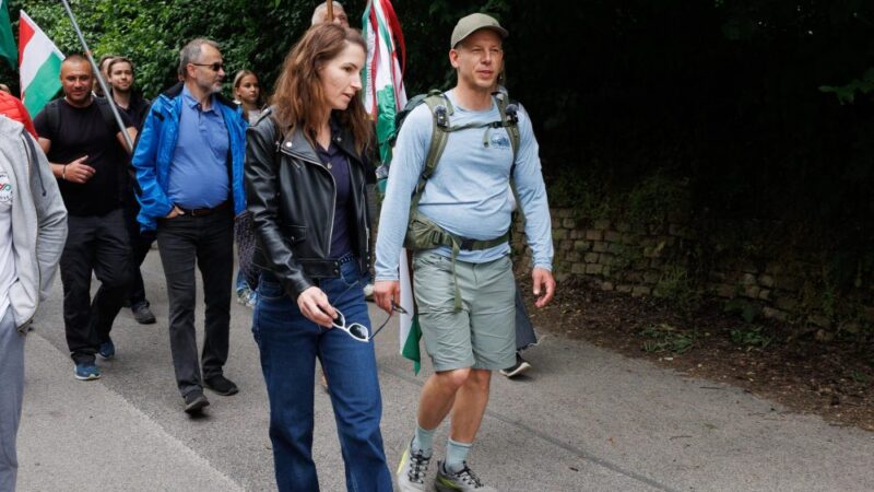 A magyar El Camino és a Kárpát-medence császára