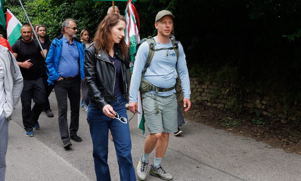 A magyar El Camino és a Kárpát-medence császára