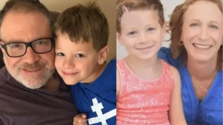 A kisfiú nem akar lány lenni, de az anya erőlteti: festi a körmét, és a lánymosdót kell használnia