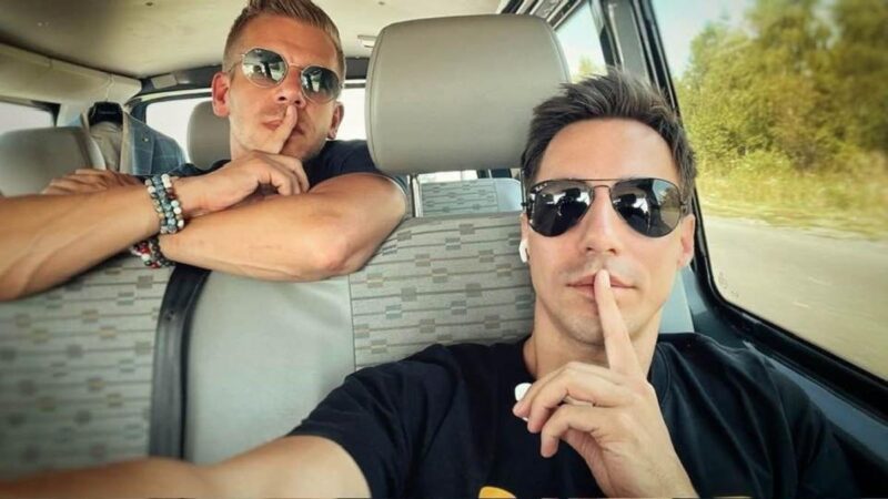 Feljelentést tettek Magyar Péter információgyűjtő emberei, a Gál András-féle csapat miatt